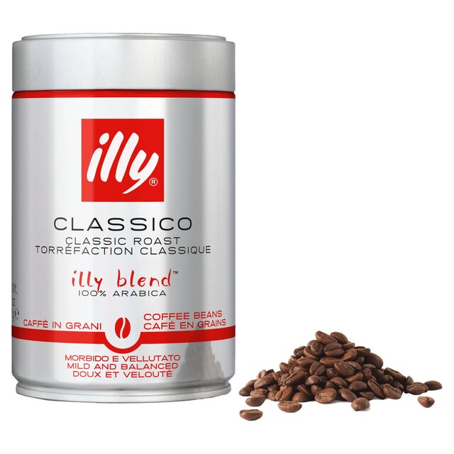 illy Classico Roast Coffee Beans thumbnail 2
