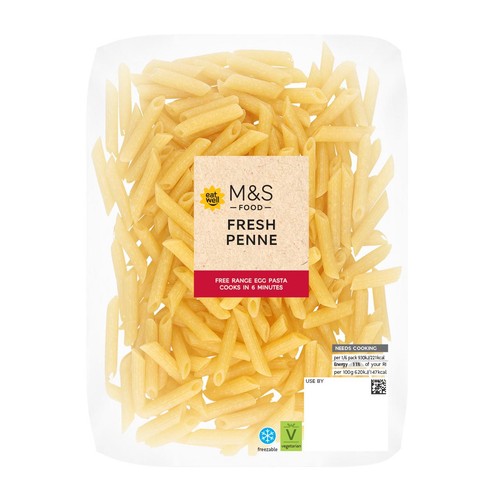 M&S Fresh Penne thumbnail 2