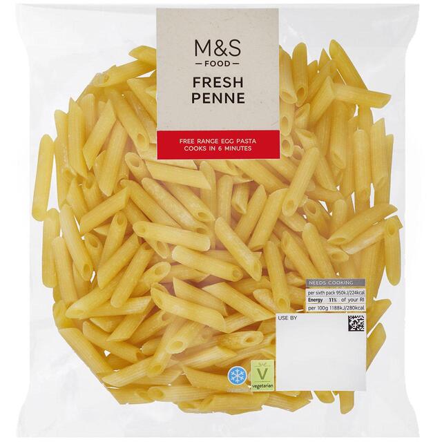 M&S Fresh Penne