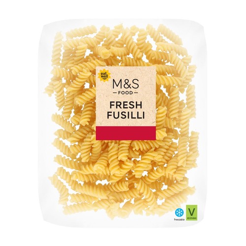 M&S Fresh Fusilli