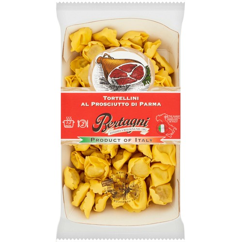 Bertagni Parma Ham Tortellini