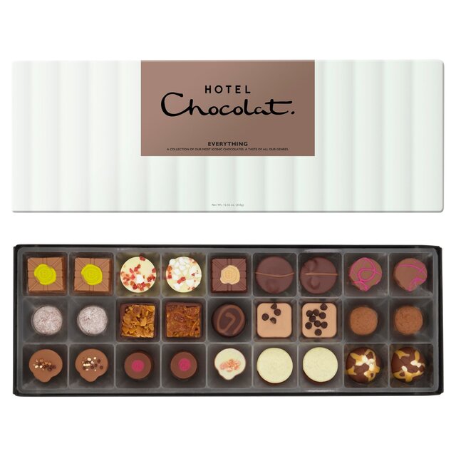 Hotel Chocolat - The Everything Sleekster