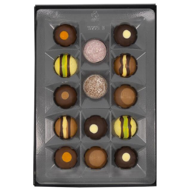 Hotel Chocolat - Tipsy Truffles H-box thumbnail 2