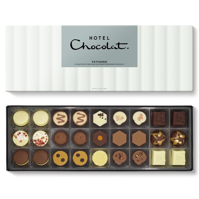 Hotel Chocolat - Patisserie Sleekster