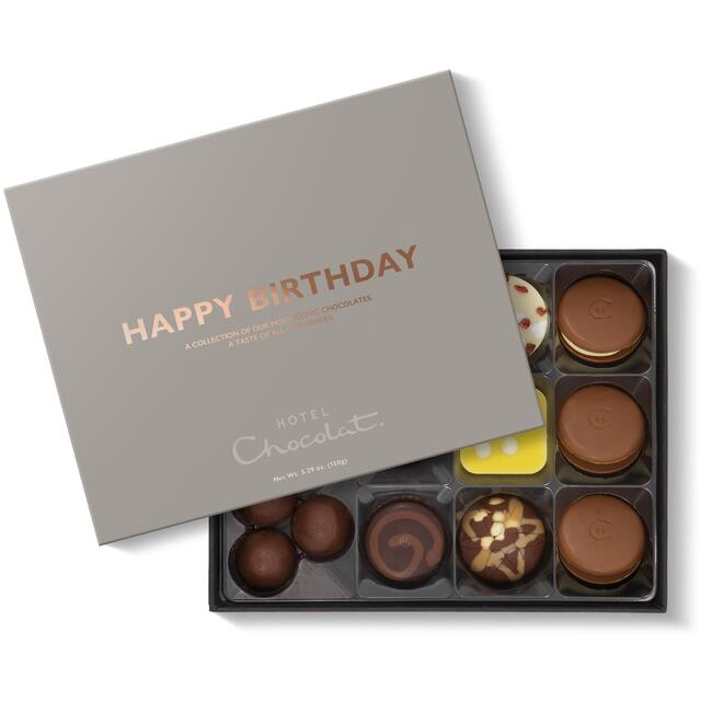 Hotel Chocolat - Happy Birthday Signature thumbnail 2