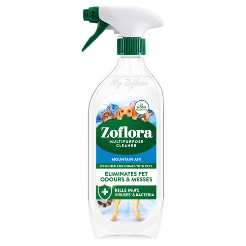 Zoflora Mountain Air Disinfectant Trigger Spray