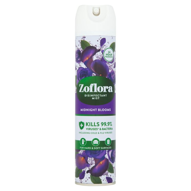 Zoflora Midnight Blooms Disinfectant Mist