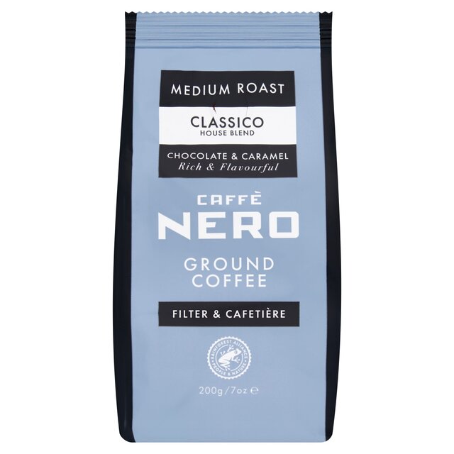 Caffe Nero Classico Filter Ground Coffee