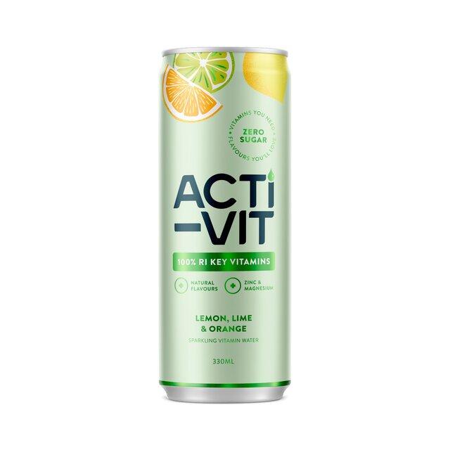 ACTI-VIT Multipack Lemon, Lime & Orange thumbnail 2