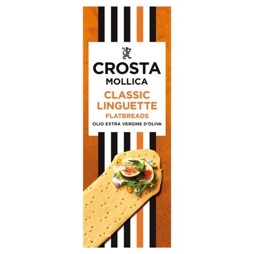 Crosta & Mollica Classic Linguette Flatbreads