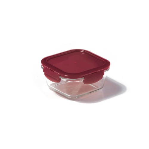 LocknLock Oven Glass Square 500ml thumbnail 2