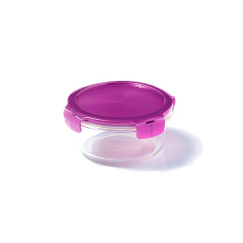 LocknLock Oven Glass Round 650ml thumbnail 2