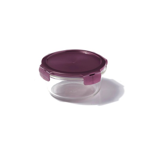 LocknLock Oven Glass Round 650ml thumbnail 4