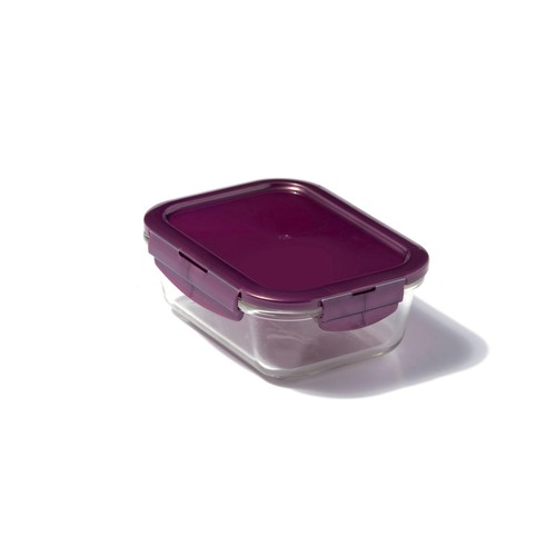 LocknLock Oven Glass Rectangular 630ml