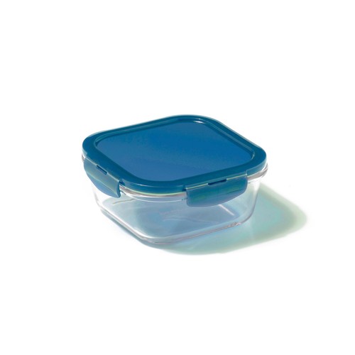 LocknLock ECO Square Oven Glass 750ml thumbnail 2