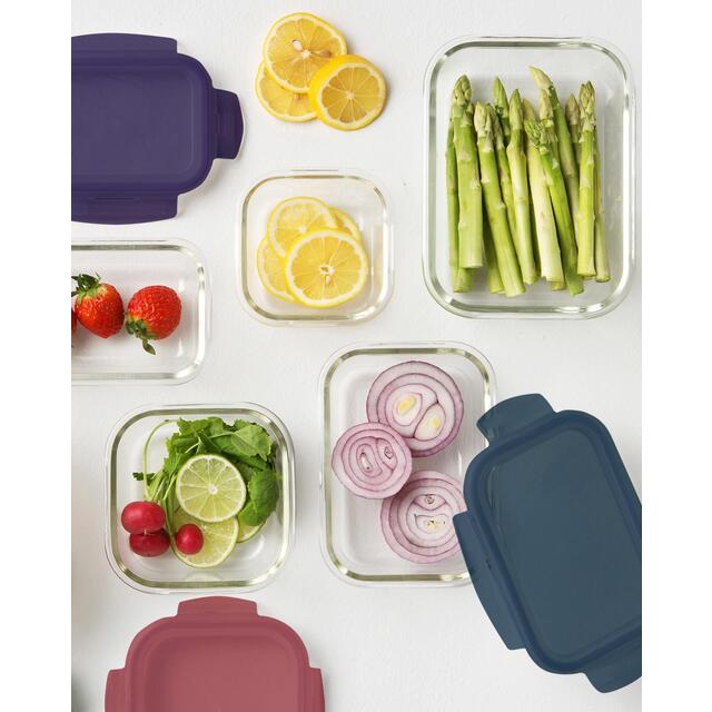 LocknLock ECO Square Oven Glass 750ml thumbnail 5