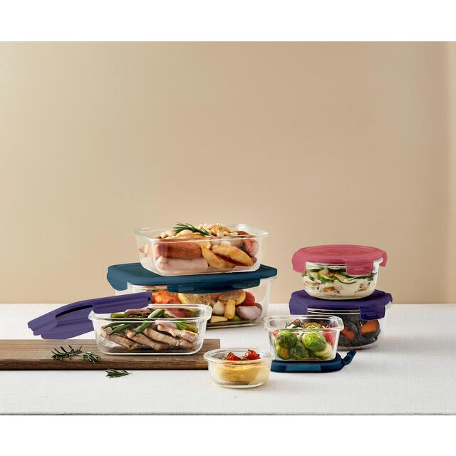 LocknLock ECO Square Oven Glass 750ml thumbnail 6