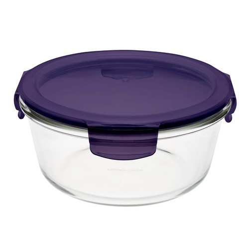 LocknLock Oven Glass Round 950ml
