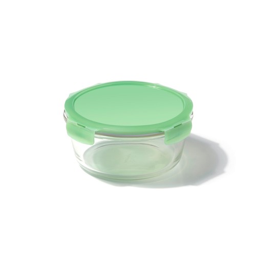 LocknLock Oven Glass Round 950ml thumbnail 2