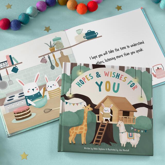 Hopes & Wishes For You - From You To Me thumbnail 2