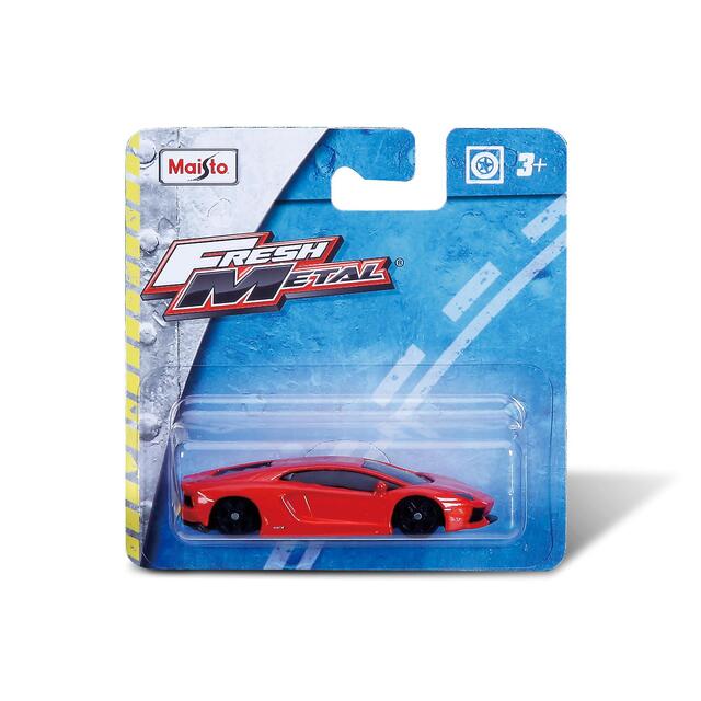 Fresh Metal Car Assortment, 1 per pack thumbnail 2