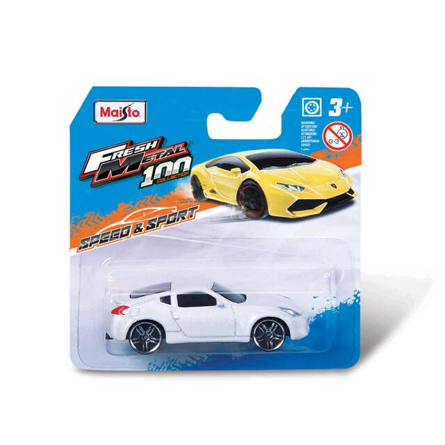 Fresh Metal Car Assortment, 1 per pack thumbnail 3