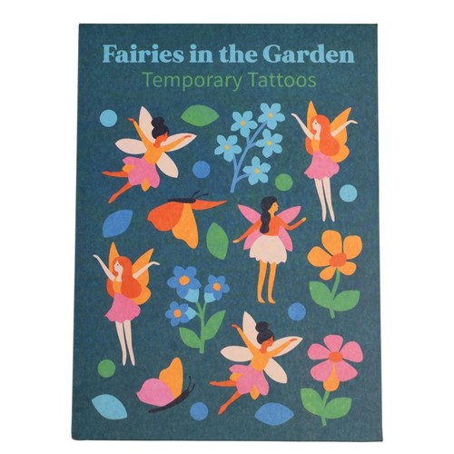 Rex London Fairies In the Garden Temporary Tattoos  thumbnail 2