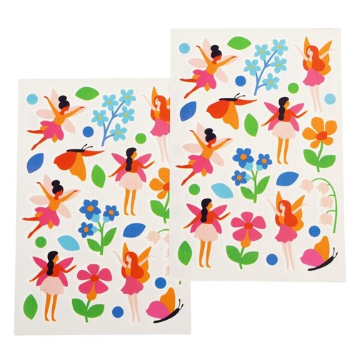 Rex London Fairies In the Garden Temporary Tattoos  thumbnail 3