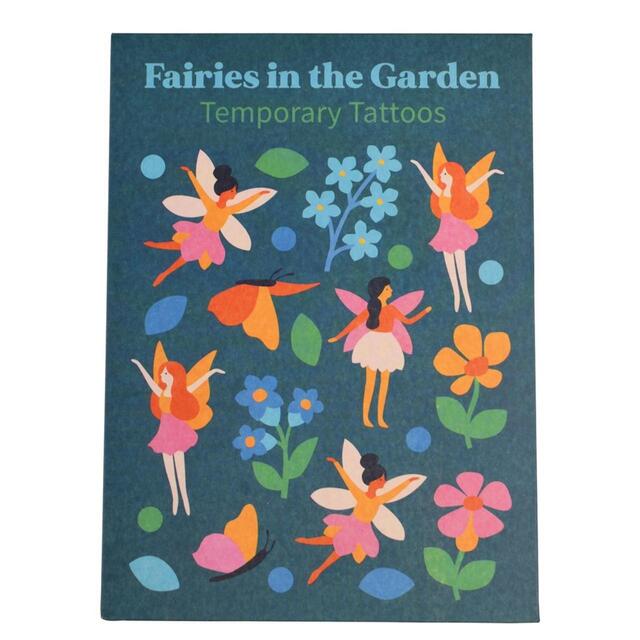 Rex London Fairies In the Garden Temporary Tattoos thumbnail 2