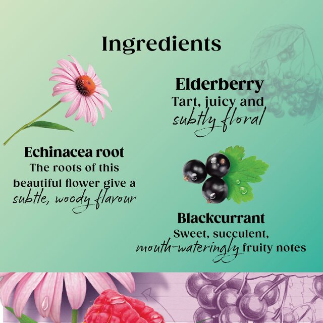 Twinings Superblends Immune Support Blackcurrant & Raspberry thumbnail 6