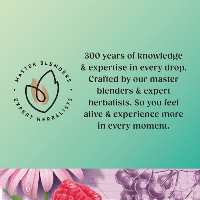 Twinings Superblends Immune Support Blackcurrant & Raspberry thumbnail 8