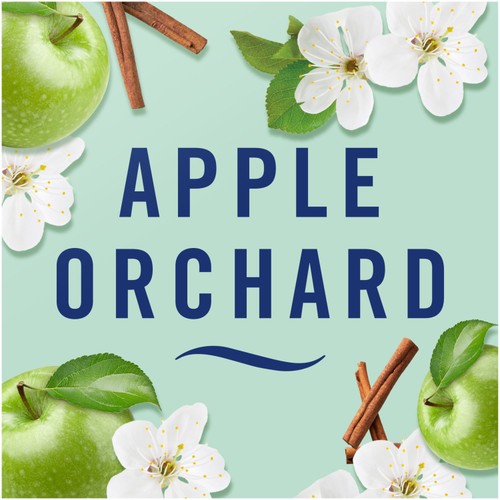 Febreze Bathroom Gel Air Freshener Orchard Paradise thumbnail 4