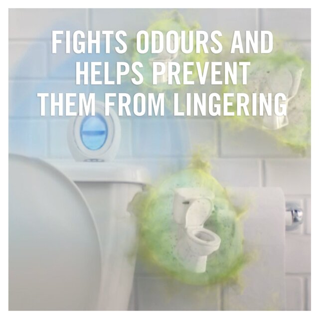 Febreze Bathroom Air Freshener Spiced Apple thumbnail 4