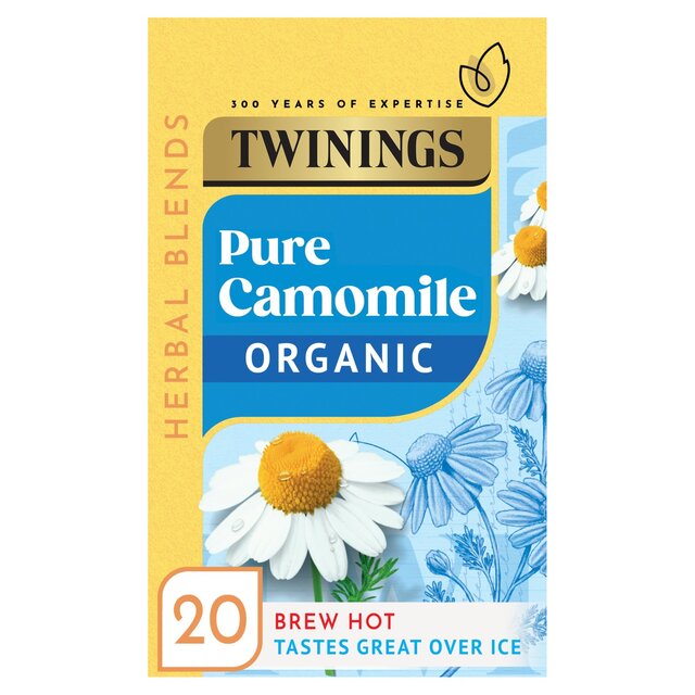 Twinings Organic Camomile Tea