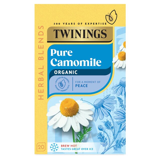 Twinings Organic Camomile Tea thumbnail 2