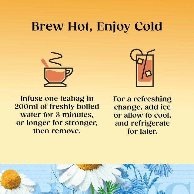 Twinings Organic Camomile Tea thumbnail 4