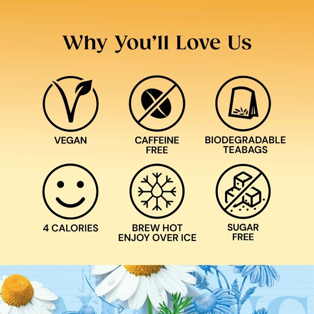 Twinings Organic Camomile Tea thumbnail 6