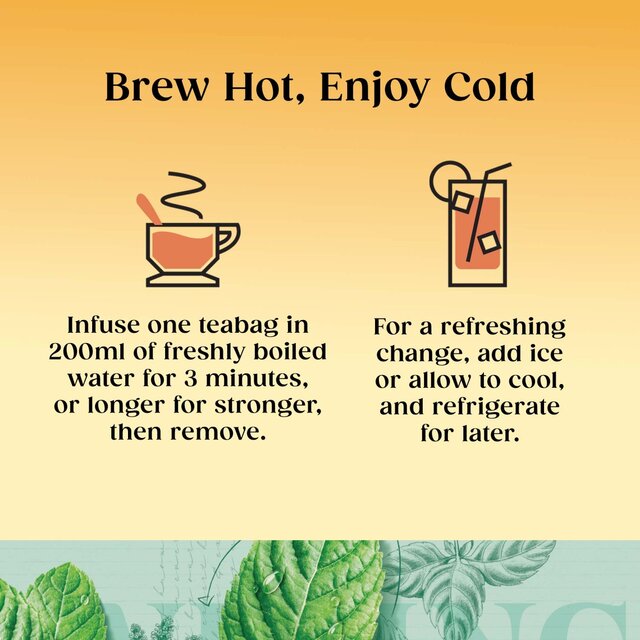 Twinings Organic Peppermint Tea thumbnail 5