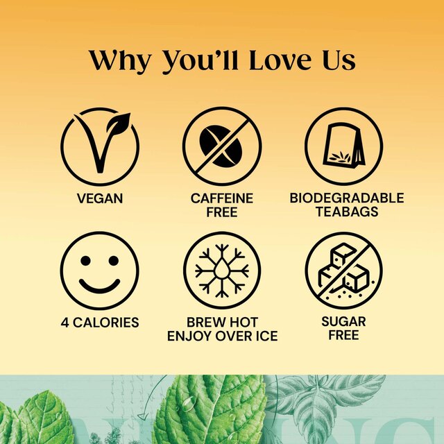 Twinings Organic Peppermint Tea thumbnail 6