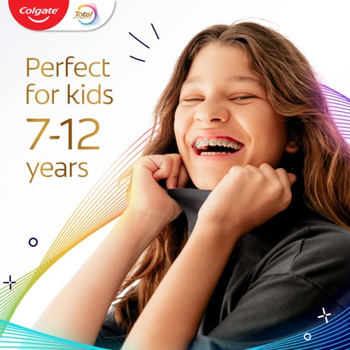 Colgate Total Active Prevention Kids Toothpaste thumbnail 4