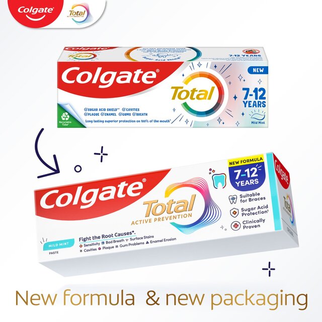 Colgate Total Active Prevention Kids Toothpaste thumbnail 5