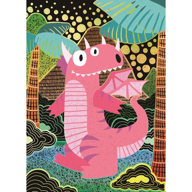 Avenir Scratch Dragon thumbnail 3