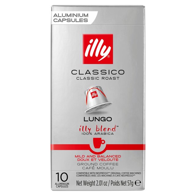 illy Classico Lungo Capsules thumbnail 2