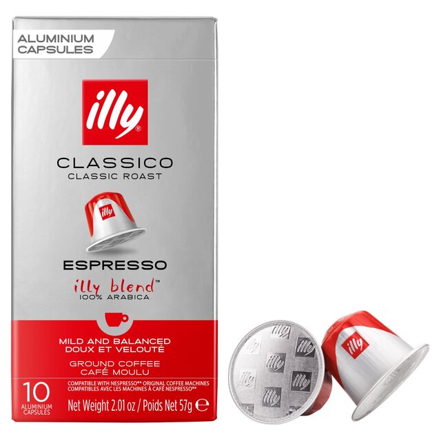 illy Classico Espresso Capsules (10) thumbnail 2
