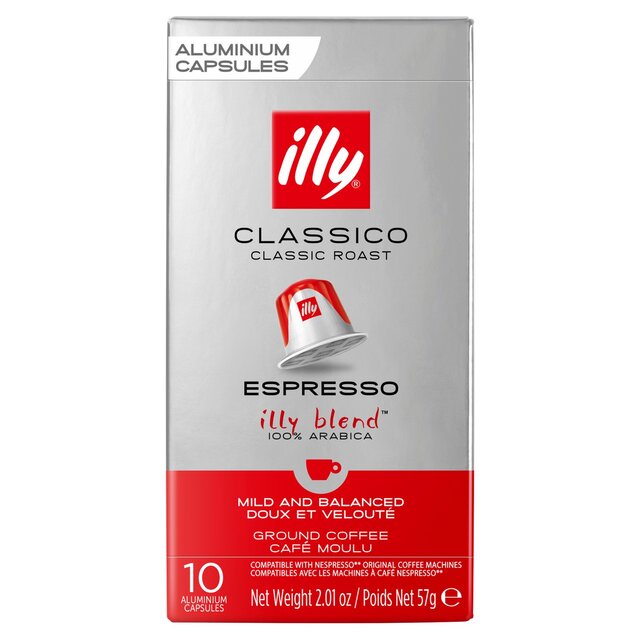 illy Classico Espresso Capsules (10) thumbnail 3