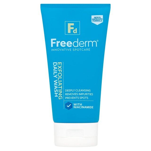 Freederm Exfoliating Daily Wash