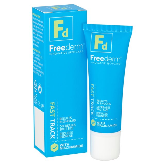 Freederm Fast Track
