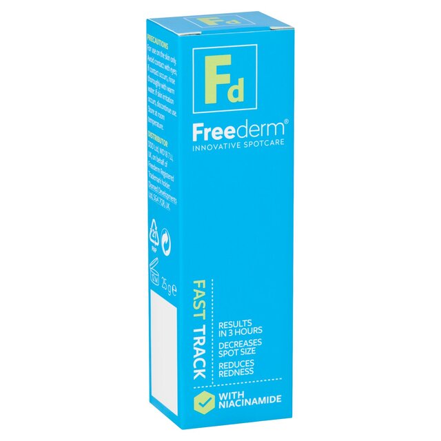 Freederm Fast Track thumbnail 4