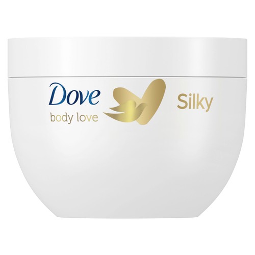 Dove Nourishing Body Care Silky Pampering Body Cream thumbnail 2