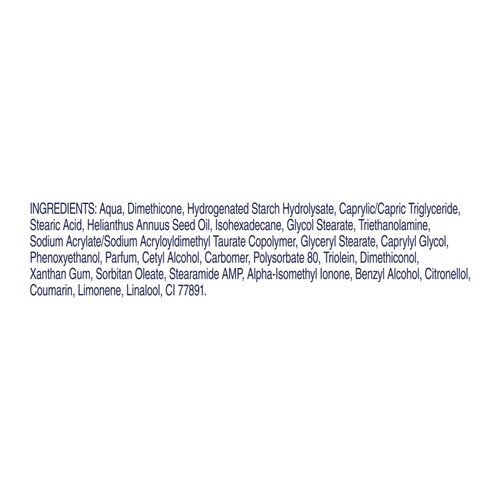 Dove Nourishing Body Care Silky Pampering Body Cream thumbnail 4